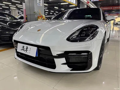2023 Porsche Panamera 2.9T, фото 4, лот 10402497