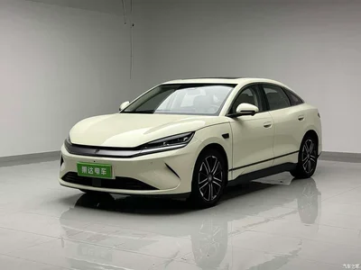 2025 BYD Qin L Model EV 545KM Excellence Edition, фото 1, лот 10332126