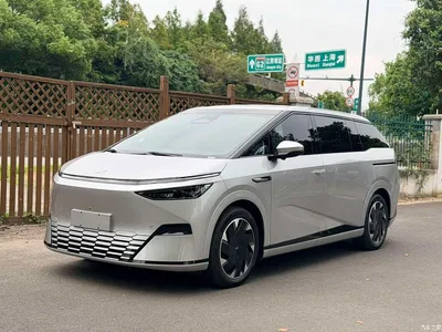 2024 XPeng X9 702 Ultra Long Range Max, фото 1, лот 10689839