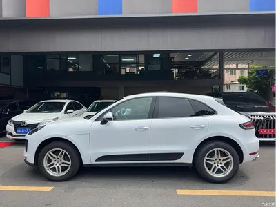 2018 Porsche Macan, фото 3, лот 11179590