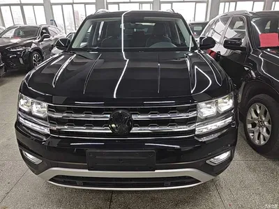 2019 Volkswagen Teramont 330TSI 2WD Luxury China V, фото 3, лот 10464477