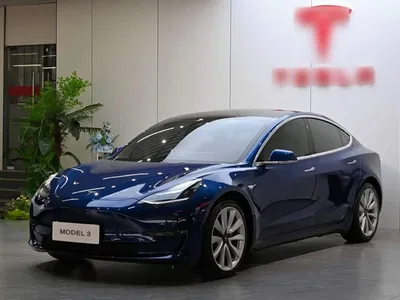 2020 Tesla Model 3 Facelift Long Range Rear-Wheel Drive, фото 1, лот 11580238