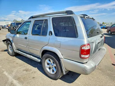 2003 NISSAN PATHFINDER SE, фото 2, лот 10973965