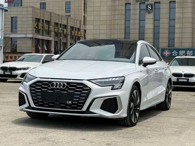 2022 Audi A3 A3L Limousine 35 TFSI Style Sport, фото 1, лот 10460277