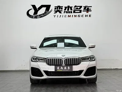 2022 BMW 5 Series Facelift 530Li xDrive M Sport Package, фото 2, лот 10675967