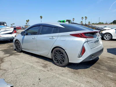 2021 TOYOTA PRIUS PRIME LIMITED, фото 2, лот 10891601