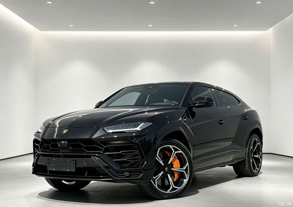 2021 Lamborghini Urus 4.0T V8, фото 1, лот 11222444