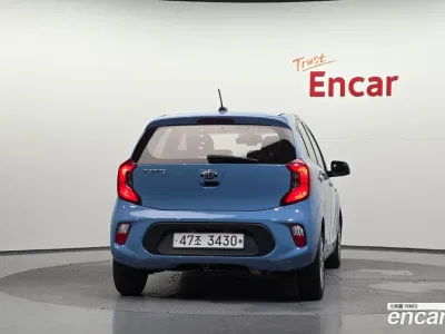 2018 Kia morning Luxury, фото 4, лот 10208504