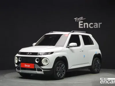 2022 Hyundai Casper Turbo Inspiration, фото 1, лот 10146838