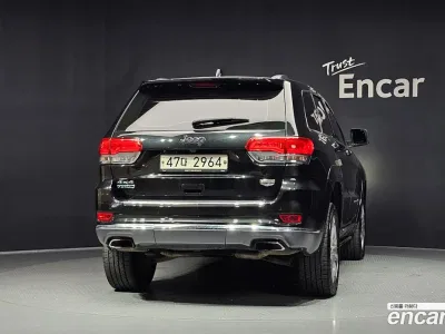 2014 Jeep Cherokee 3.0 Diesel Overland Summit, фото 4, лот 10210476