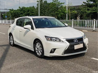 2014 Lexus CT CT200h Comfort Monochrome, фото 3, лот 10310946