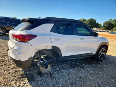 2023 CHEVROLET TRAILBLAZER RS, фото 3, лот 11561567