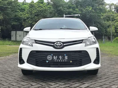 2021 Toyota Vios 1.5L CVT Chuangxing Edition, фото 2, лот 10278941