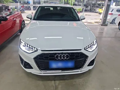 2024 Audi A4L 40 TFSI Fashion Dynamic, фото 3, лот 10769124
