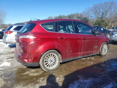2013 FORD C-MAX SEL, фото 3, лот 10502340