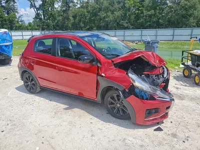 2024 MITSUBISHI MIRAGE SE, фото 4, лот 10874058