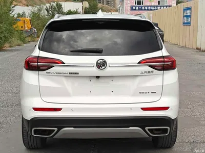 2022 Buick Envision Plus Enclave Plus 652T 5-Seater AWD Luxury, фото 4, лот 10363058