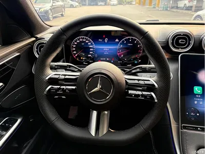 2025 Mercedes-Benz C-Class C 260 L Sport Edition, фото 3, лот 11225297