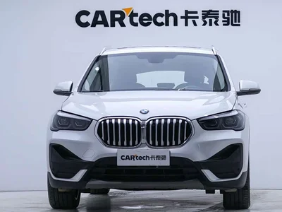 2022 BMW X1 sDrive25Li Leading, фото 4, лот 11586213