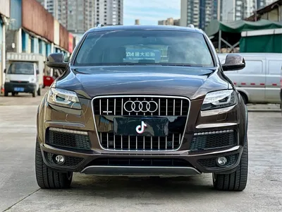 2011 Audi Q7 3.0 TFSI Exclusive (200kW), фото 2, лот 10457249