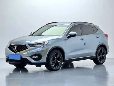 2016 Acura CDX 1.5T 2WD Exclusive Edition, фото 1, лот 11199727