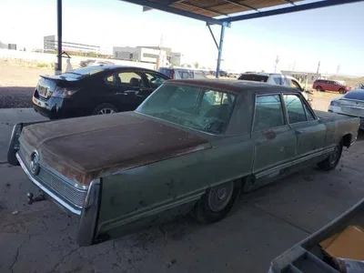 1967 CHRYSLER IMPERIAL, фото 3, лот 10970511