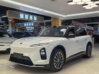2025 NIO ES6 75kWh, фото 1, лот 11450653