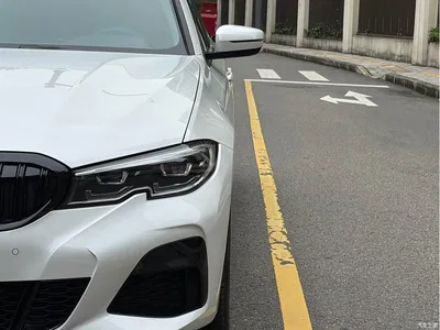 2022 BMW 3 Series Facelift 325Li M Sport Package, фото 4, лот 11223308