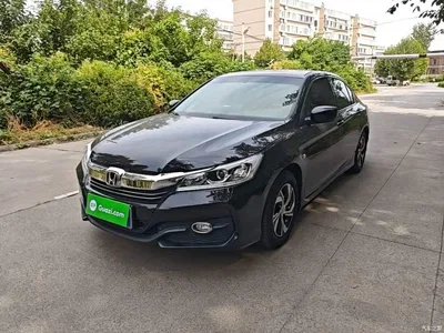 2016 Honda Accord 2.0L Comfort Edition, фото 1, лот 10389448