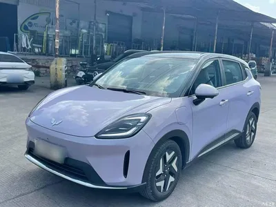 2025 Wuling Motors Wuling Bingo S Model 325km Flagship Edition, фото 1, лот 11006663