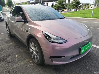 2022 Tesla Model Y Facelift Rear-Wheel Drive Version, фото 4, лот 11215682