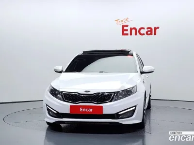 2012 Kia K5 2.0 Turbo-GDI Noblesse, фото 2, лот 10059728