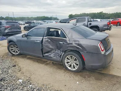 2016 CHRYSLER 300C, фото 2, лот 10865674