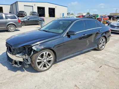 2015 MERCEDES-BENZ E 350 4MATIC, фото 1, лот 10829344