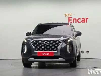 2019 Hyundai Palisade Gasoline 3.8 2WD, фото 3, лот 10590284