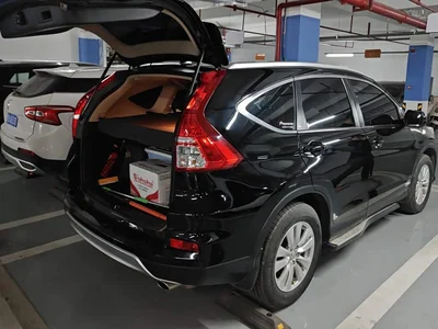 2015 Honda CR-V 2.0L 2WD Urban Edition, фото 3, лот 11203517