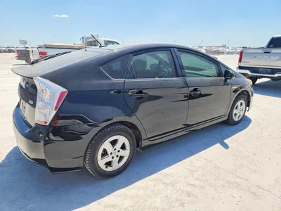 2010 TOYOTA PRIUS IV, фото 3, лот 10544025