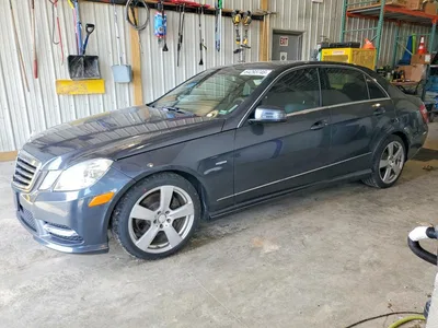 2012 MERCEDES-BENZ E 350 4MATIC, фото 1, лот 10841342