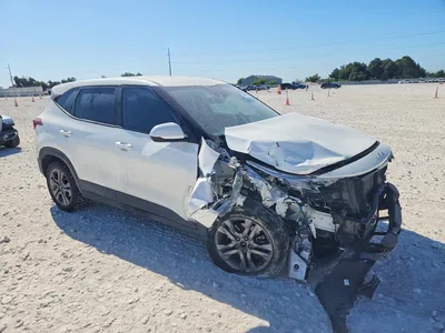 2022 KIA SELTOS LX, фото 4, лот 10779600