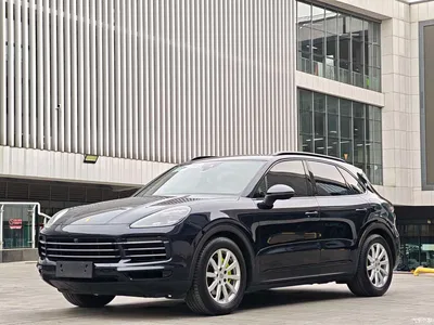 2020 Porsche Cayenne New Energy Cayenne E-Hybrid 2.0T, фото 4, лот 10412280