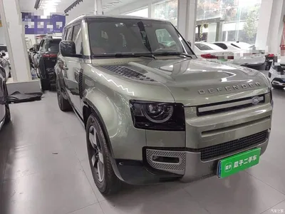 2024 Land Rover Defender 110 3.0T P400 X-DYNAMIC HSE, фото 4, лот 10680302