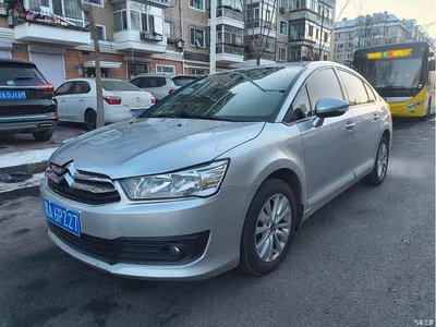 2014 Citroën C-Quatre VTS Edition 1.6L Automatic Style, фото 1, лот 10382956