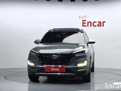2019 Hyundai Tucson Diesel 2.0 2WD, фото 3, лот 10284051