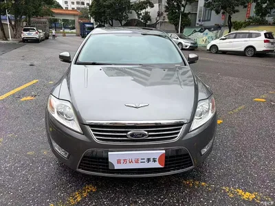 2011 Ford Mondeo Zhisheng 2.3L Luxury, фото 2, лот 10295522