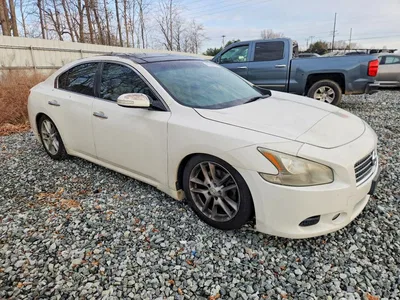 2011 NISSAN MAXIMA 3.5 S, фото 4, лот 10731808