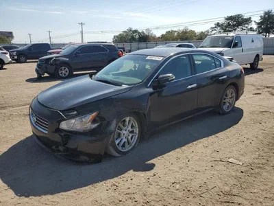 2011 NISSAN MAXIMA S, фото 1, лот 10748789