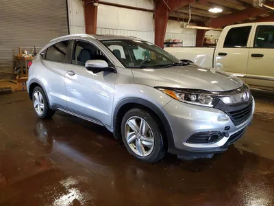 2020 HONDA HR-V EX, фото 4, лот 10685360