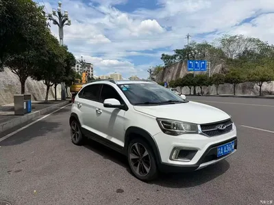 2018 Chery Tiggo 3x 1.5L Automatic Luxury, фото 3, лот 10333644