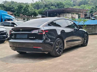 2022 Tesla Model 3 Model Rear-Wheel Drive Version, фото 4, лот 10352318