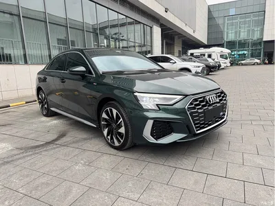 2024 Audi A3 Model A3L Limousine 35 TFSI Fashion Sport, фото 3, лот 10460203